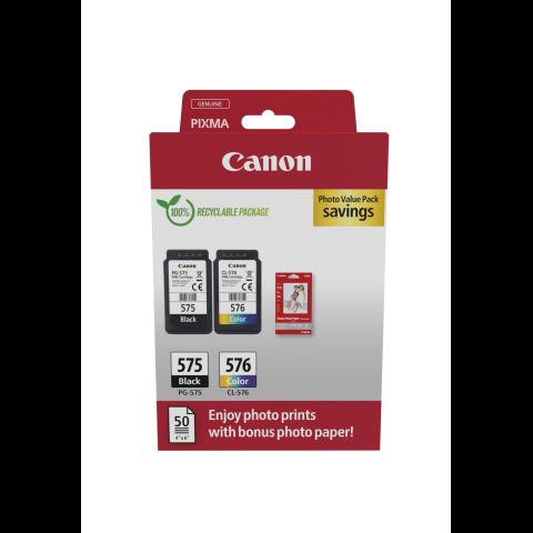 Canon 5438C004 tintes kārtridžs 2 pcs Oriģināls Melns