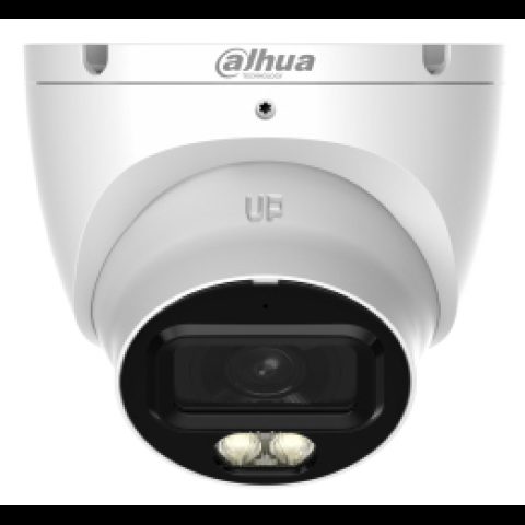 Dahua Technology WizSense HAC-HDW1500TLM-IL-A Kupols IP drošības kamera Iekšte…