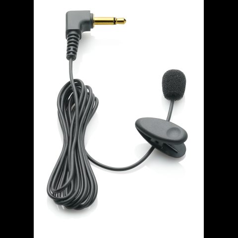 Philips LFH9173/00 mikrofons Melns Datora mikrofons