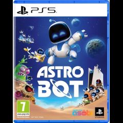 Sony Interactive Entertainment Astro Bot Standarts Arābu