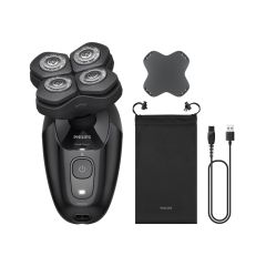 Philips 5000 series Head Shaver Pro HS5980/15 Essential skuveklis ar ComfortCut…