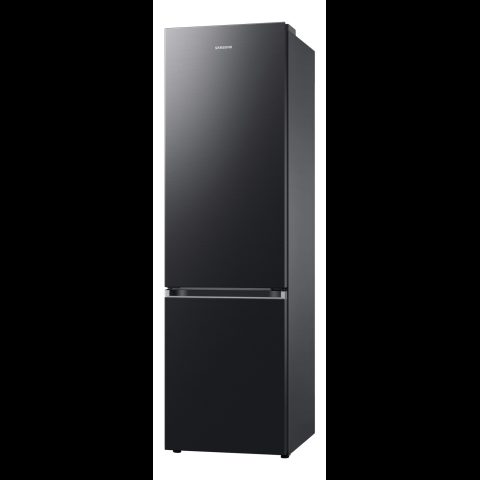 Samsung RB38C607AB1 Brīvi novietots 387 L Melns