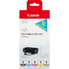 Canon 1034B013 tintes kārtridžs 5 pcs Oriģināls Standarta produktivitāte Tirkī…