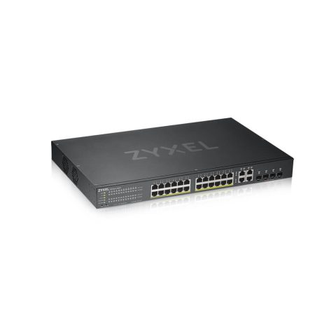 Zyxel GS1920-24HPV2 Vadīts Gigabit Ethernet (10/100/1000) Power over Ethernet…