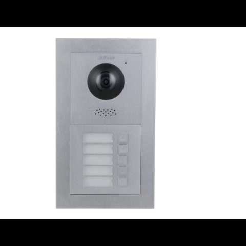 Dahua Technology VTO4202F-MR video intercom system 2 MP 7.62 cm (3") Silver