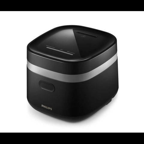 Philips 3000 series HD3090/80 скороварка Черный 436 W