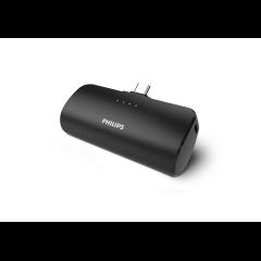 Philips DLP2510C/03 ārējais akumulators Litija jons 2500 mAh Bezvadu lādēšana Me…