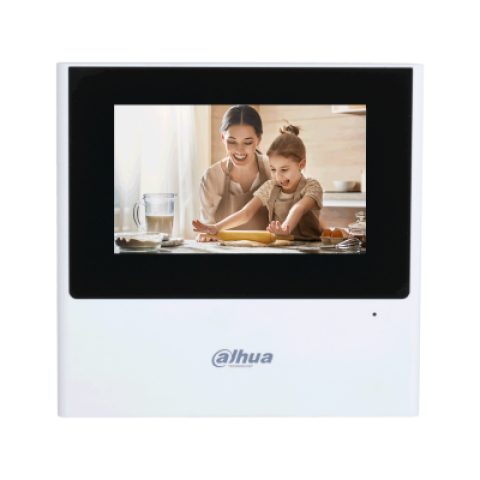 Dahua Technology VTH2611L-WP video domofonu sistēma 10