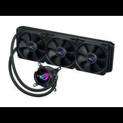 Asus ROG Strix LC III 360 Procesors Universāls šķidruma dzesētājs 12 cm Melns