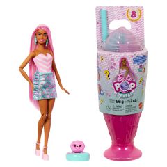 Mattel Barbie Pop Reveal Treat Series Doll & Accessories Set