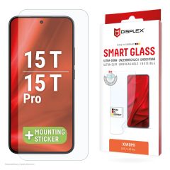 Displex 02216 защитная пленка / стекло для мобильного телефона Smart glass scree…