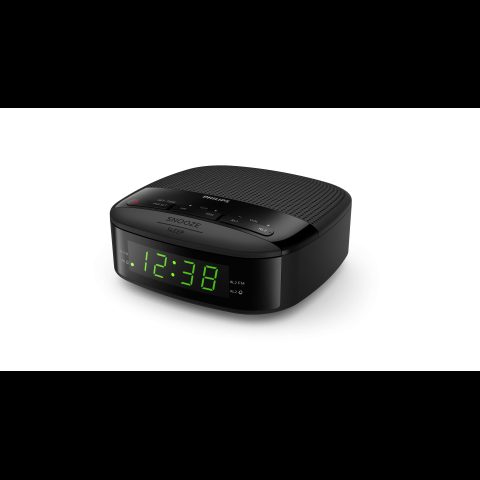 Philips TAR3205/12 radio Clock Digital Black