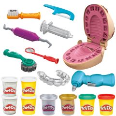 Play-Doh Игрушка «Стоматолог ставит пломбу»