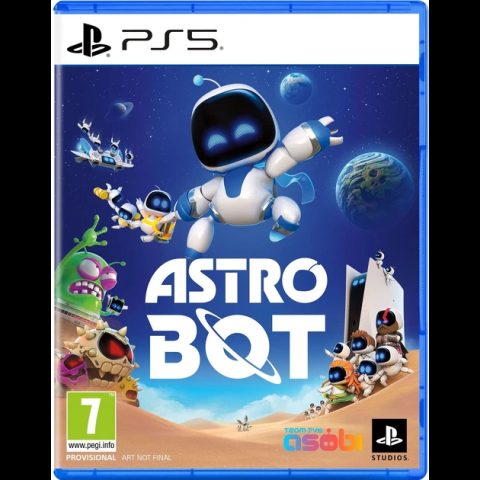 Sony Interactive Entertainment Astro Bot Standarts Arābu