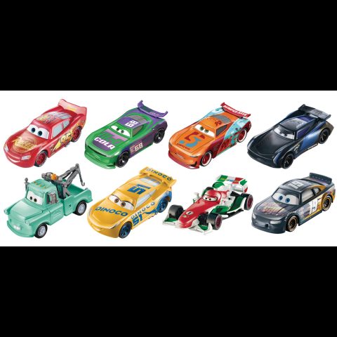 Mattel Disney Pixar Cars GNY94 rotaļu transportlīdzeklis
