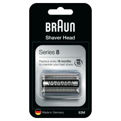 Braun Series 8 Cassette 83M Skuvekļa galviņa