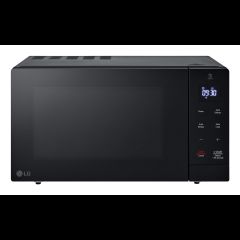 LG NeoChef MS3032JAS microwave Black Solo microwave Countertop 30 L 900 W