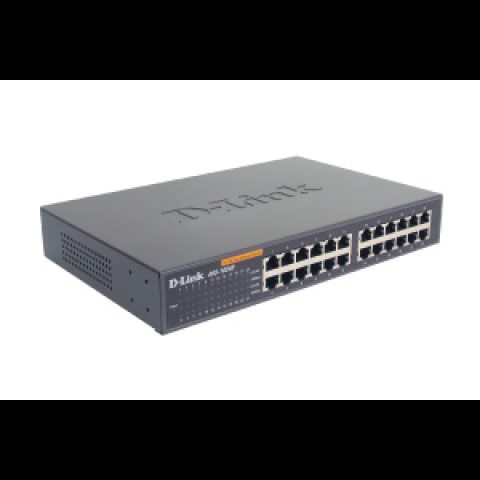 D-Link DES-1024D Unmanaged