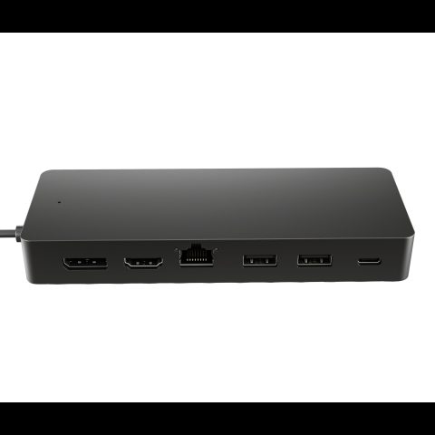 Hewlett Packard (HP) HP universalus USB-C kelių prievadų kelioninis šako…