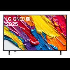 LG QNED AI 50QNED82A6B 127 cm (50") 4K Ultra HD Smart TV Wi-Fi Black