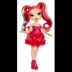 MGA Rainbow High Be Dazzling Fashion Dolls- Vivienne Rouge (Red)