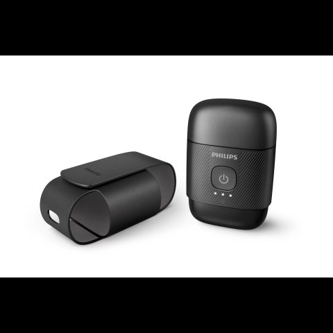 Philips 500 series S591/05 бритва для мужчин Бритвенная головка Триммер Черный