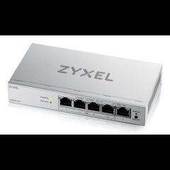 Zyxel GS1200-5HPV3 Managed L2 Gigabit Ethernet (10/100/1000) Power over Ethern…