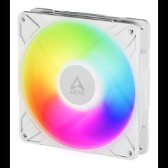 Arctic P14 Pro A-RGB (White) 140 mm A-RGB PWM Fan with Cable Splitter