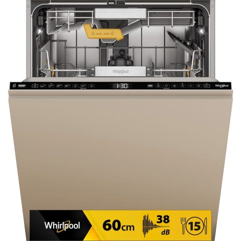 Whirlpool WH8IA15AM3TUCH0 Pilnībā iebūvēts 15 vietas