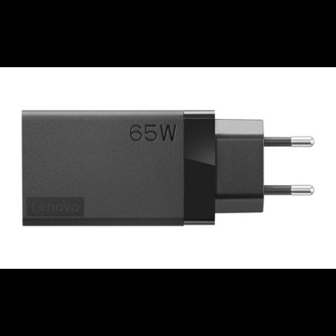Lenovo 40AW0065WW mobile device charger Universal Black AC Indoor