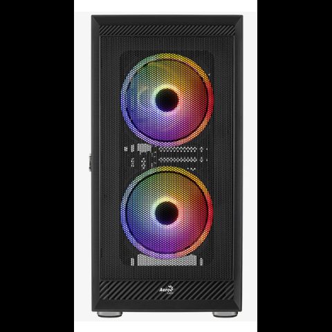 Aerocool Graphite-G-BK-v2 Midi Tower Black