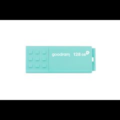 GoodRam UME3 USB zibatmiņa 128 GB USB Type-A 3.2 Gen 1 (3.1 Gen 1) Tirkīzs