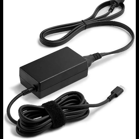 Hewlett Packard (HP) HP 65W USB-C LC Power Adapter