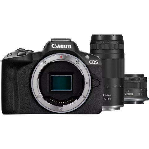 Canon EOS R50 MILC 24