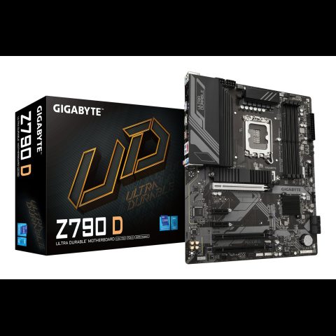 Gigabyte Z790 D материнская плата Intel Z790 Express LGA 1700 ATX