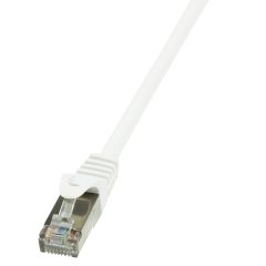 LogiLink 10m Cat.6 F/UTP сетевой кабель Белый Cat6 F/UTP (FTP)