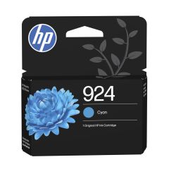 Hewlett Packard (HP) Originali HP 924 Cyan rašalo kasetė