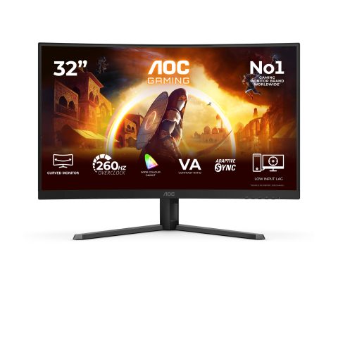 AOC G4 C32G42ZE монитор для ПК 80 cm (31.5") 1920 x 1080 пикселей Full HD LE…