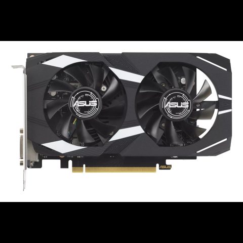 Asus Dual -RTX3050-O6G NVIDIA GeForce RTX 3050 6 GB GDDR6