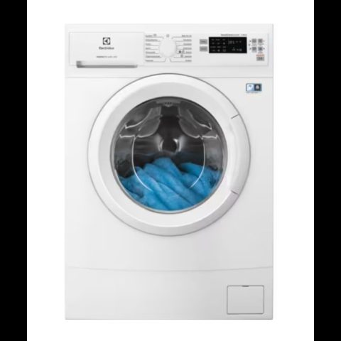 Electrolux EW6SN0506OP стиральная машина Вертикальная загрузка 6 kg 951 RPM Белый