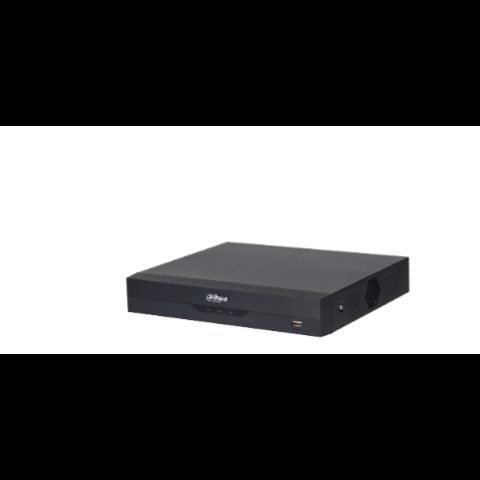 Dahua Technology WizSense NVR2104HS-I2 network video recorder 1U Black