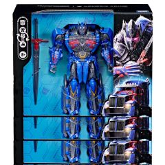 Hasbro Transformers Studio Series The Last Knight Leader Class Nemesis Prime