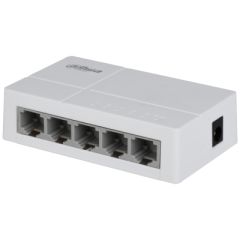 Dahua Technology PoE DH-SF1005L tīkla pārslēgs Nepārvaldīts Fast Ethernet (10/…