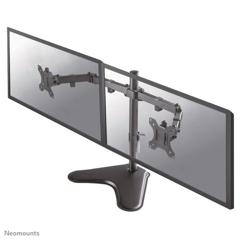 Neomounts FPMA-D550DDBLACK monitora stiprinājums un statīvs 81