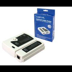 LogiLink Cable tester