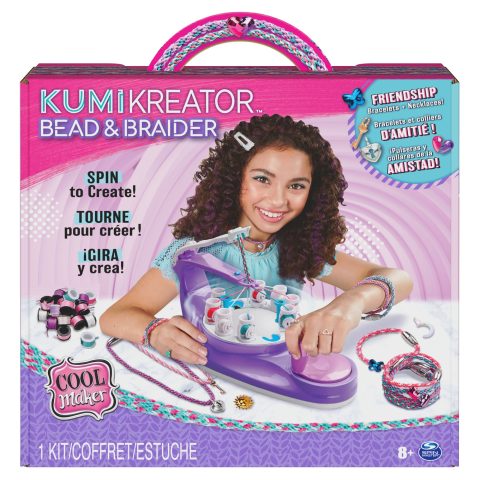 Spin Master Cool Maker CLM ACK KumiKreator 3 GML