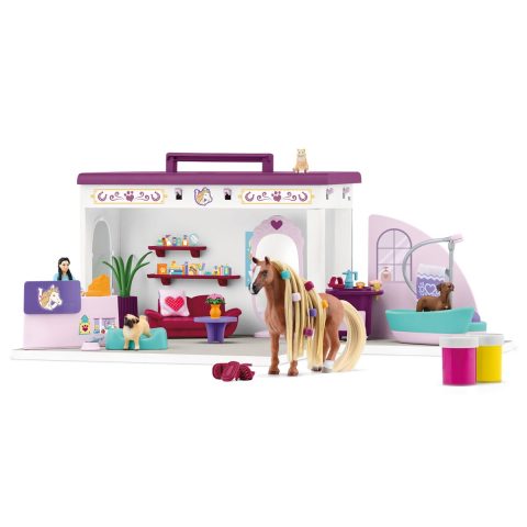 Schleich HORSE CLUB Sofia’s Beauties 42614 spēļu komplekts