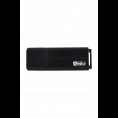 Verbatim MyMedia MyUSB Drive USB flash drive 8 GB USB Type-A 2.0 Black