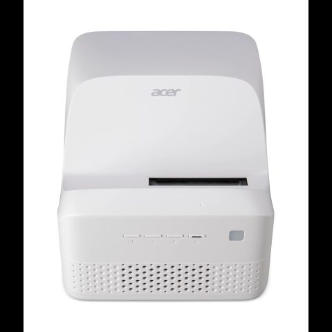 Acer HL1810U 3500 ANSI lūmeni DLP UHD 4K (3840x2160) 3D saderība Balts