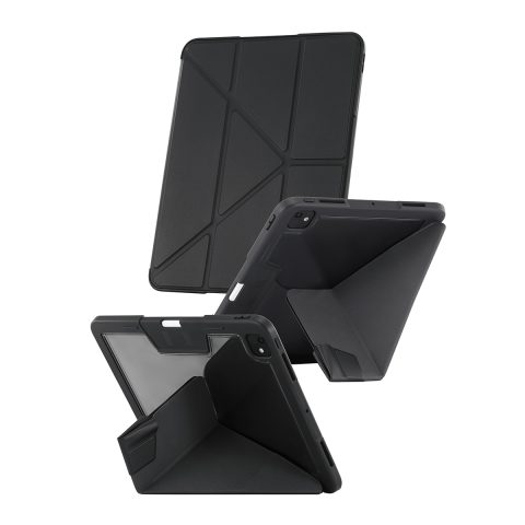 Panzer Glass PanzerGlass CARE™ by ®™ by Essential Case Black iPad Pro 13" (2024-2025)